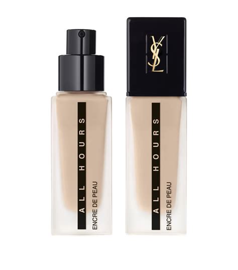 ysl all hours foundation br 10|ysl foundation all hours review.